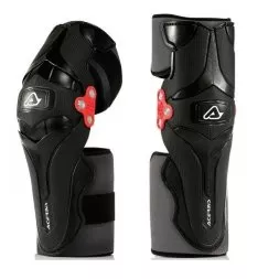 Наколенники Acerbis X-Strong Knee Guard Nero black