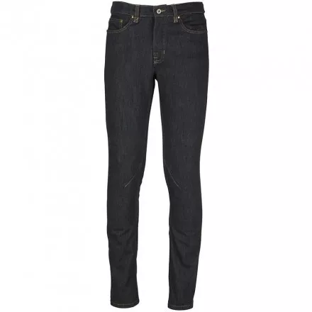 Мотоджинсы Furygan Kalvin X Kevlar Slim, цвет Синий 