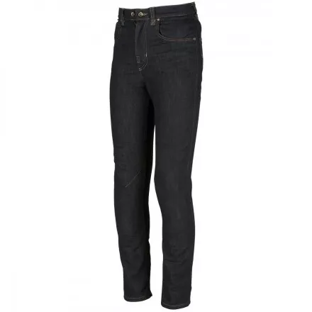 Мотоджинсы Furygan Kalvin X Kevlar Slim, цвет Синий 