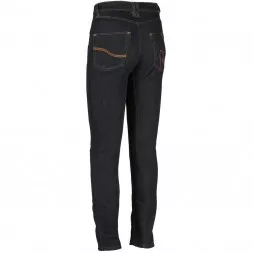Мотоджинсы Furygan Kalvin X Kevlar Slim, цвет Синий 