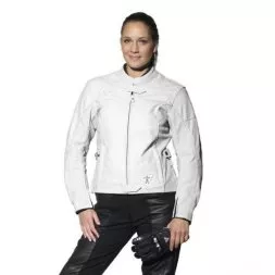 Кожаная мотокуртка женская Racer Danielle