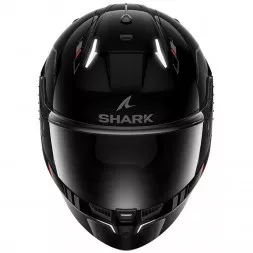 Мотошлем Shark Skwal i3 Blank SP, цвет Черный