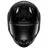 Мотошлем Shark Skwal i3 Blank SP, цвет Черный