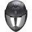 Мотошлем Scorpion Exo-Tech Evo Carbon Solid, цвет Черный Матовый
