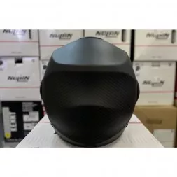 Мотошлем Scorpion Exo-Tech Evo Carbon Solid, цвет Черный Матовый