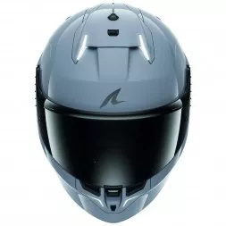 Мотошлем Shark Skwal i3 Dark Shadow Edition, цвет Серый