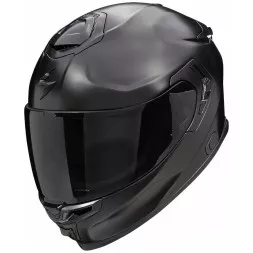 Мотошлем Scorpion Exo-Gt SP Air Solid, цвет Черный Перламутровый