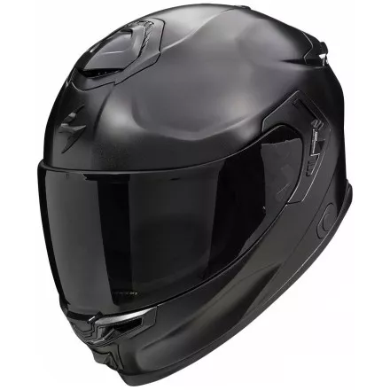 Мотошлем Scorpion Exo-Gt SP Air Solid, цвет Черный Перламутровый