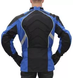 Мотокуртка Restyle Dynatec Jacket Men, синий