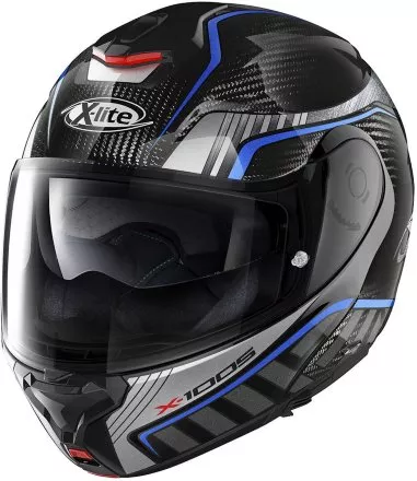 Мотошлем Nolan X-1005 Ultra Carbon Cheyenne, 19