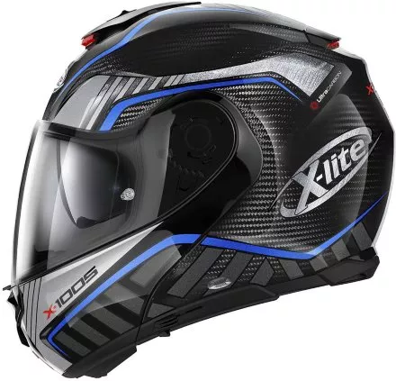 Мотошлем Nolan X-1005 Ultra Carbon Cheyenne, 19