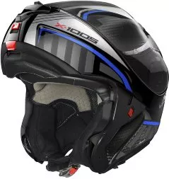 Мотошлем Nolan X-1005 Ultra Carbon Cheyenne, 19