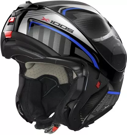 Мотошлем Nolan X-1005 Ultra Carbon Cheyenne, 19