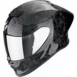 Мотошлем Scorpion Exo-R1 Evo II Carbon Air Onyx, цвет Карбон Карбон