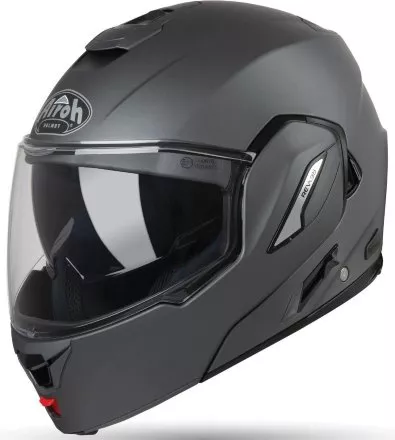 Мотошлем модуляр Airoh Rev 19 Anthracite Matt