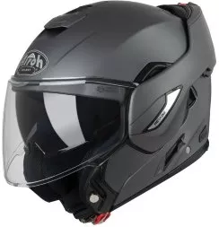 Мотошлем модуляр Airoh Rev 19 Anthracite Matt