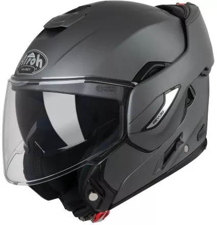 Мотошлем модуляр Airoh Rev 19 Anthracite Matt