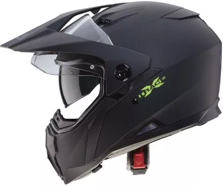 Мотошлем Caberg Xtrace, цвет Черный Матовый