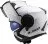 Мотошлем LS2 FF902 Scope Solid, цвет Белый
