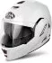 Мотошлем модуляр Airoh Rev 19 White Gloss