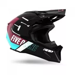Шлем 509 Altitude 2.0 Maroon Teal