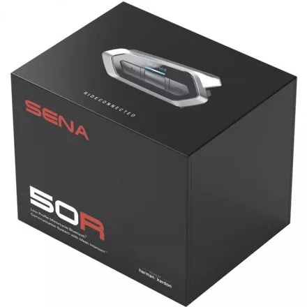 Мотогарнитура Sena 50R Quantium Duo