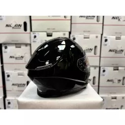 Мотошлем Scorpion Exo-Gt SP Air Solid, цвет Черный Металлик