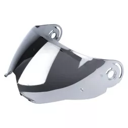 Визор Scorpion Exo-Covert FX Mirror Silver (KDS-F-01), цвет Серый, зеркальный