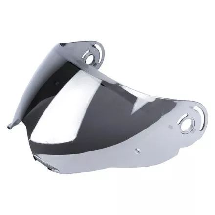Визор Scorpion Exo-Covert FX Mirror Silver (KDS-F-01), цвет Серый, зеркальный