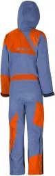 Комбинезон женский Scott W&#039;s DS Riverside Blue/Grenadine Orange