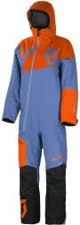 Комбинезон женский Scott W&#039;s DS Riverside Blue/Grenadine Orange