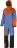 Комбинезон женский Scott W&#039;s DS Riverside Blue/Grenadine Orange