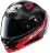 Мотошлем X-Lite X-803 RS Ultra Carbon Hot Lap 13
