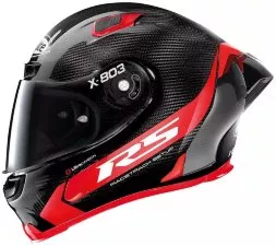 Мотошлем X-Lite X-803 RS Ultra Carbon Hot Lap 13