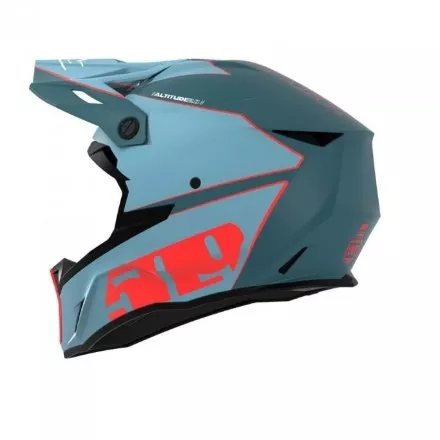 Шлем 509 Altitude 2.0 Sharkskin