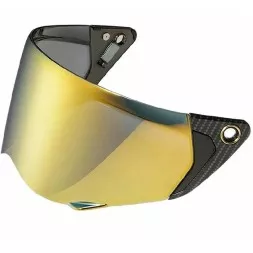 Визор Scorpion Exo-HX1 SE Mirror Gold (KDF-19), цвет Золотистый, зеркальный
