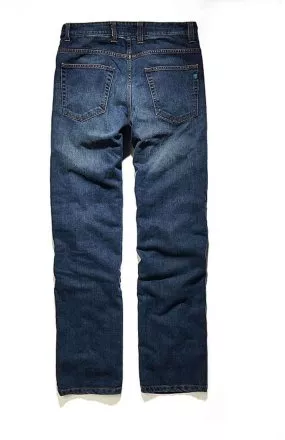 Мотоджинсы PromoJeans Storm Blue