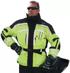 Мотокуртка Restyle Instructor Jacket Men