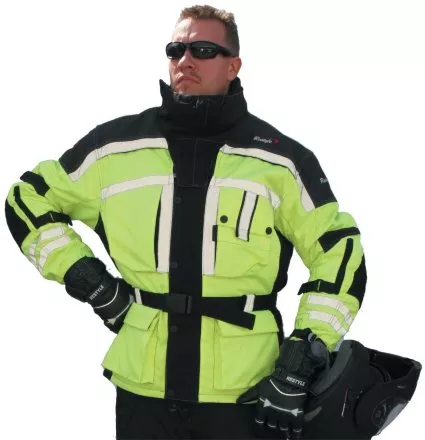 Мотокуртка Restyle Instructor Jacket Men