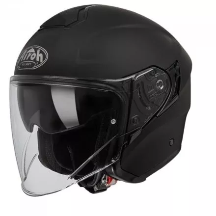 Мотошлем Airoh Hunter Black Matt