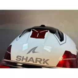 Мотошлем Shark Skwal i3 Rhad, цвет Белый/Синий/Красный