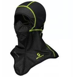 Подшлемник Scott Facemask Wind DP, цвет Черный