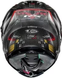 Мотошлем X-Lite X-803 RS Ultra Carbon SBK 32