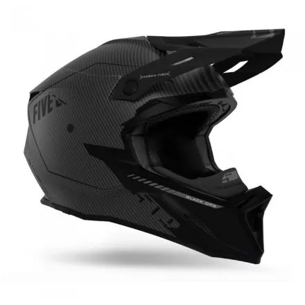 Шлем 509 Altitude 2.0 Carbon 3K Hi Flow Black Ops
