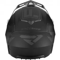 Шлем FXR Clutch Evo Black Ops D-ring