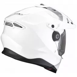 Мотошлем Scorpion Exo ADF-9000 Air Solid цвет Белый