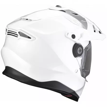 Мотошлем Scorpion Exo ADF-9000 Air Solid цвет Белый