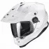 Мотошлем Scorpion Exo ADF-9000 Air Solid цвет Белый