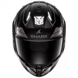Мотошлем Shark Skwal i3 Rhad, цвет Черный/Серый