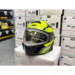 Шлем 509 Delta V Commander Hi-Vis с подогревом